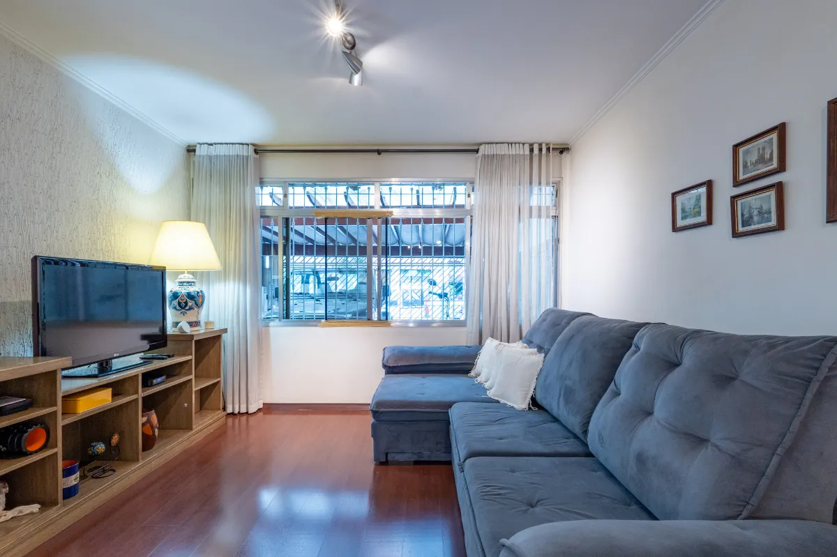 Casa para venda em Vila Nova Conceição com 3 quartos, 147m²