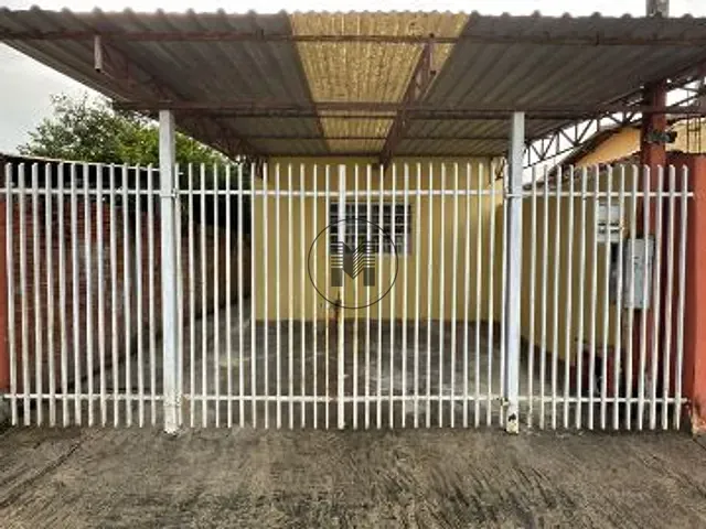 Casa com 125m² 1 quarto e 1 banheiro, à venda, no bairro Residencial Mantiqueira em Pindamonhangaba