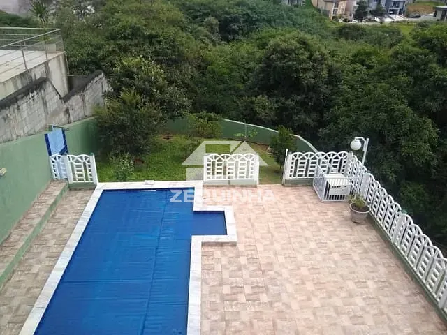 Casa com 430m² 3 quartos e 5 banheiros, à venda, no bairro Suru em Santana De Parnaiba
