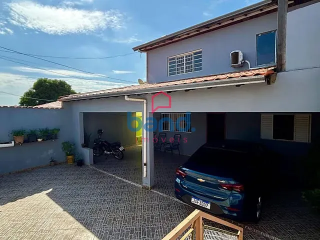 Casa 5 quartos e 3 banheiros, à venda, no bairro Jardim São José em Porto Feliz
