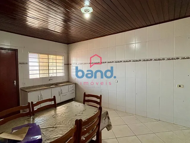 Casa 5 quartos e 3 banheiros, à venda, no bairro Jardim São José em Porto Feliz