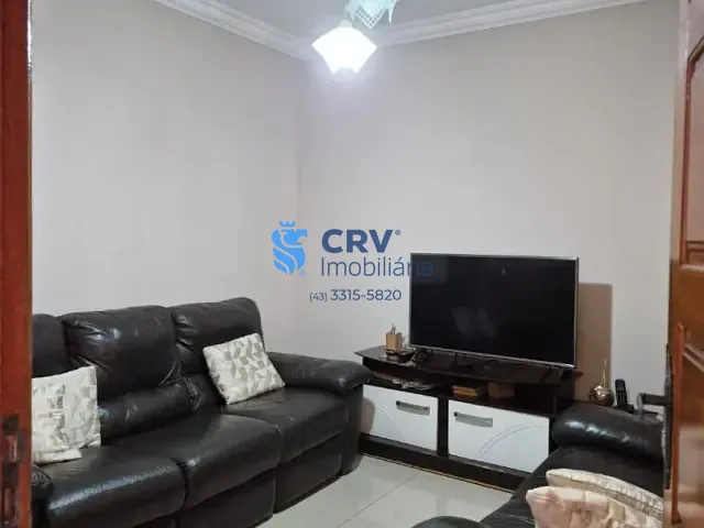 Casa com 99m² 4 quartos e 4 banheiros, à venda, no bairro Cambezinho em Londrina