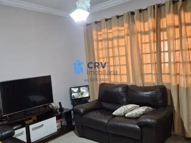 Casa com 99m² 4 quartos e 4 banheiros, à venda, no bairro Cambezinho em Londrina