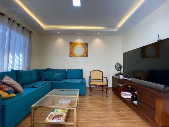 Foto do Casa - Casa à Térrea venda, Parque Jamaica, Londrina, PR - 3 Quartos sendo 1 suíte - Armários - Quintal - Garagem - Jardim | Guepardo Imob