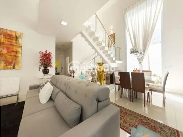 Casa com 360m² 5 quartos e 6 banheiros, à venda, no bairro Swiss Park em Campinas