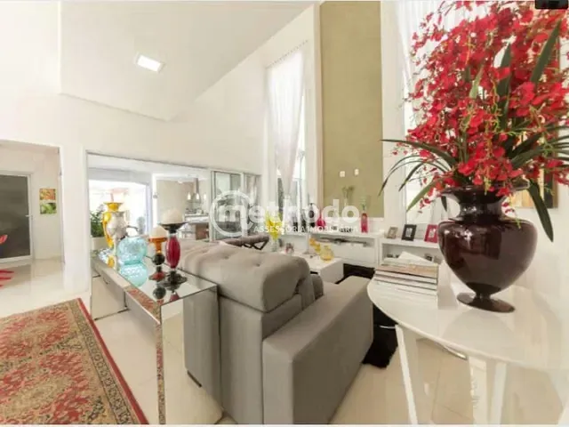 Casa com 360m² 5 quartos e 6 banheiros, à venda, no bairro Swiss Park em Campinas
