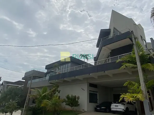 Casa 4 quartos e 6 banheiros, à venda, no bairro Condomínio Residencial Jaguary em São José dos Campos