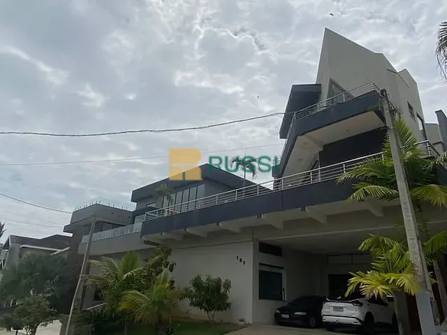 Casa 4 quartos e 6 banheiros, à venda, no bairro Condomínio Residencial Jaguary em São José dos Campos
