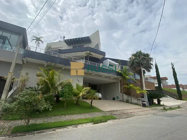 Casa 4 quartos e 6 banheiros, à venda, no bairro Condomínio Residencial Jaguary em São José dos Campos