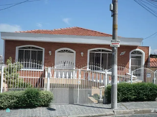 Casa com 437m² 4 quartos e 3 banheiros, à venda, no bairro Nossa Senhora do Ó em São Paulo