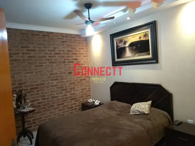 Casa com 250m² 4 quartos e 3 banheiros, à venda, no bairro Vila Albertina em Ribeirão Preto