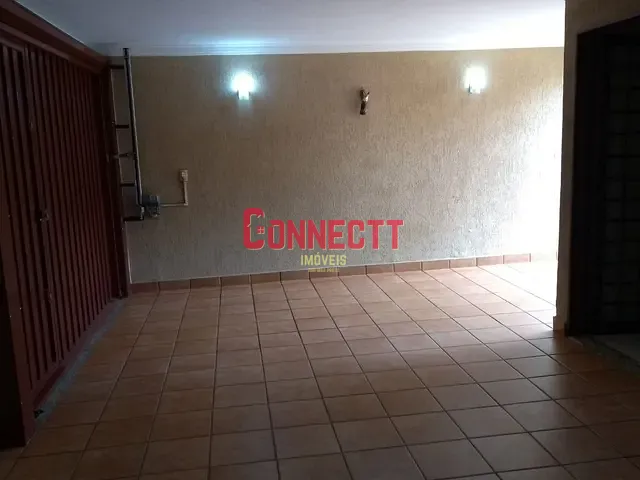 Casa com 250m² 4 quartos e 3 banheiros, à venda, no bairro Vila Albertina em Ribeirão Preto
