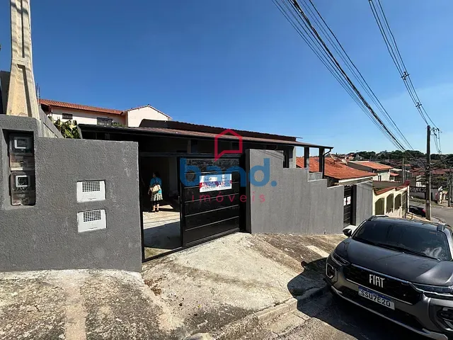 Casa 3 quartos e 2 banheiros, à venda ou para alugar, no bairro Jardim Bela Vista em Porto Feliz