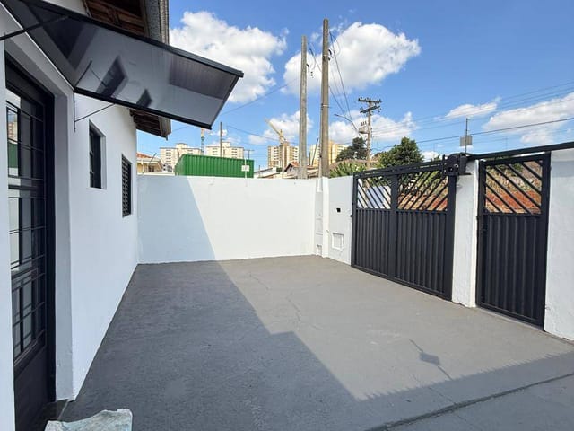 Foto do Casa - Casa para alugar no Jardim Fortaleza em Paulínia/SP com 2 dormitórios, ótima localização. | Hermes Imóveis