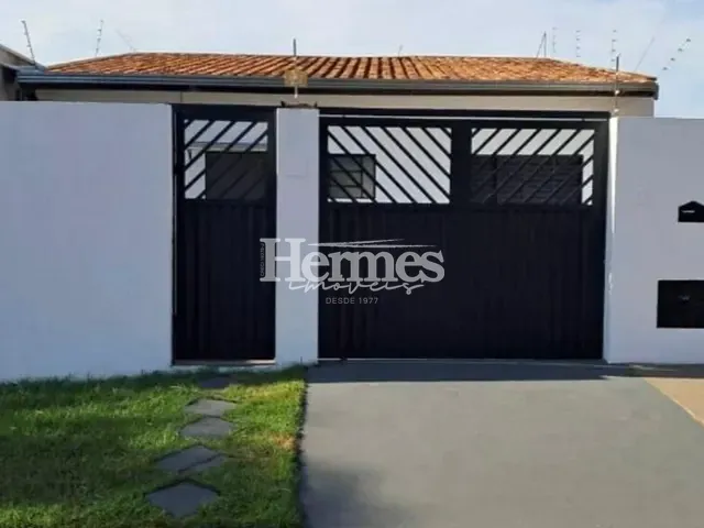 Casa com 90m² 2 quartos e 1 banheiro, para alugar, no bairro Jardim Fortaleza em Paulínia