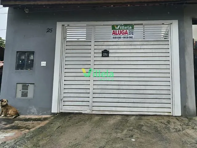 Casa para alugar, no bairro Jardim Pinheirinho em Itaquaquecetuba