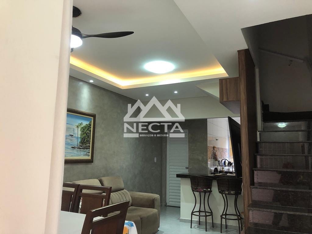 Casa, 2 quartos, 78 m² - Foto 2