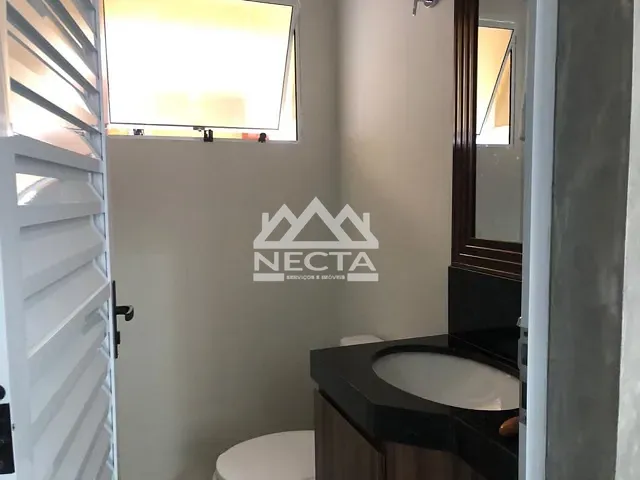 Casa com 78m² 2 quartos e 3 banheiros, à venda, no bairro Massaguaçu em Caraguatatuba