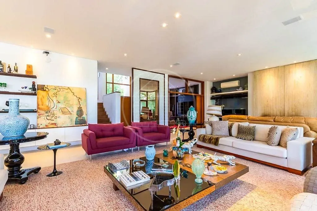 Casa, 5 quartos, 650 m² - Foto 2