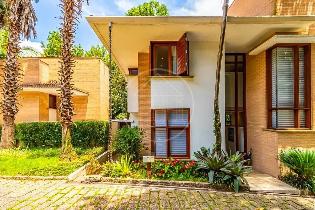 Casa, 5 quartos, 650 m² - Foto 1