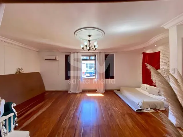 Casa 3 quartos e 2 banheiros, para alugar, no bairro Santa Maria em Chapecó
