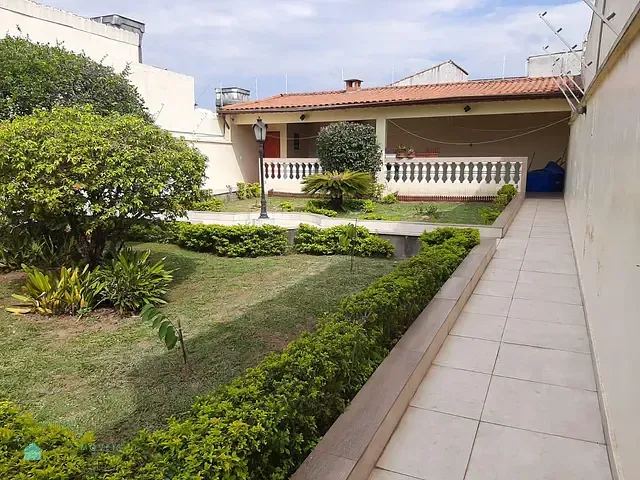 Casa com 583m² 4 quartos e 4 banheiros, à venda, no bairro Vila Palmeiras em São Paulo