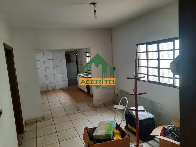 Casa com 400m² 3 quartos e 3 banheiros, à venda, no bairro Vila Nova em Araçatuba