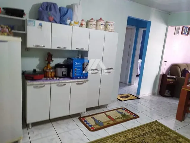Casa 3 quartos e 2 banheiros, à venda, no bairro Conradinho em Guarapuava