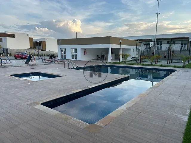 Casa com 50m² 2 quartos e 2 banheiros, à venda, no bairro Jardim Santa Luzia em Guaratinguetá