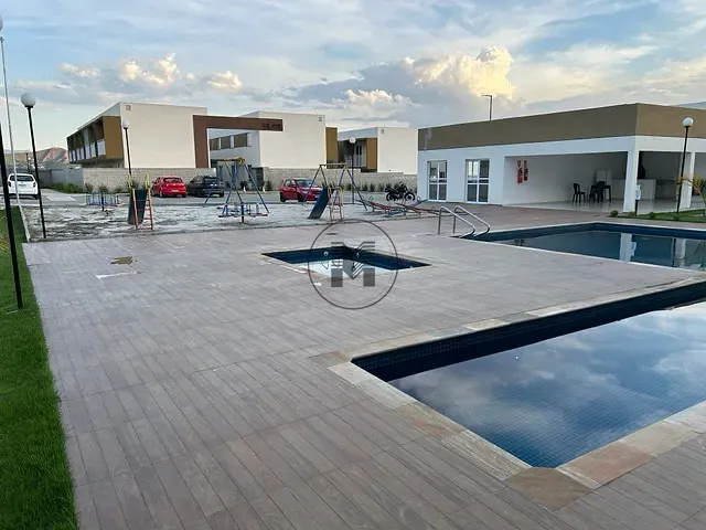 Casa com 50m² 2 quartos e 2 banheiros, à venda, no bairro Jardim Santa Luzia em Guaratinguetá