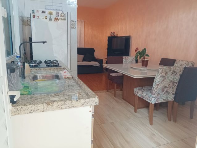 Casa com 156m² 2 quartos e 1 banheiro, à venda, no bairro Residencial Comercial Cidade Vista Alegre em Pindamonhangaba