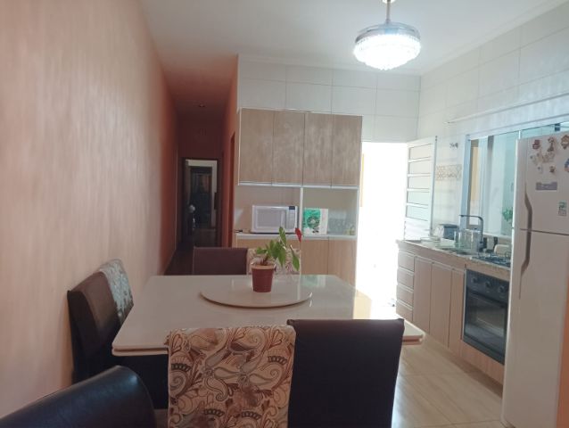 Casa com 156m² 2 quartos e 1 banheiro, à venda, no bairro Residencial Comercial Cidade Vista Alegre em Pindamonhangaba