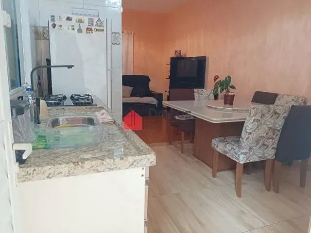 Casa com 156m² 2 quartos e 1 banheiro, à venda, no bairro Residencial Comercial Cidade Vista Alegre em Pindamonhangaba