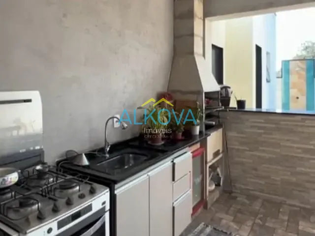 Casa com 400m² 4 quartos e 4 banheiros, à venda, no bairro Condomínio Terras do Vale em Caçapava