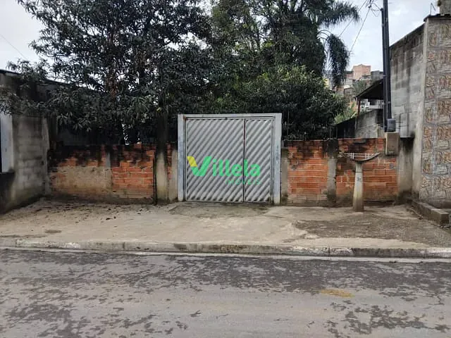 Casa 2 quartos e 2 banheiros, à venda, no bairro Jardim Nicea em Itaquaquecetuba
