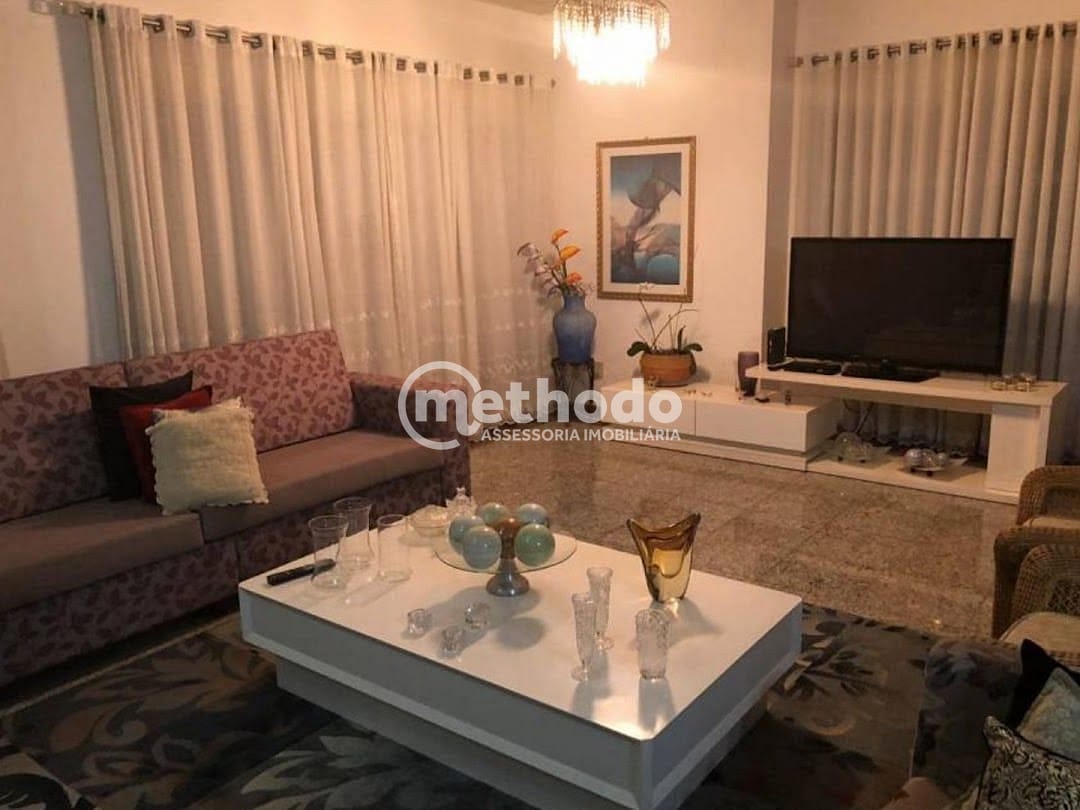 Casa, 5 quartos, 400 m² - Foto 1