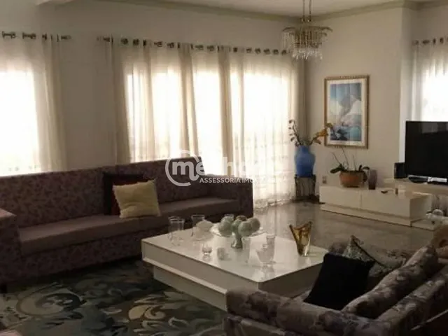 Casa com 560m² 5 quartos e 6 banheiros, à venda, no bairro Jardim Santa Marcelina em Campinas