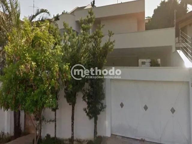 Casa com 560m² 5 quartos e 6 banheiros, à venda, no bairro Jardim Santa Marcelina em Campinas