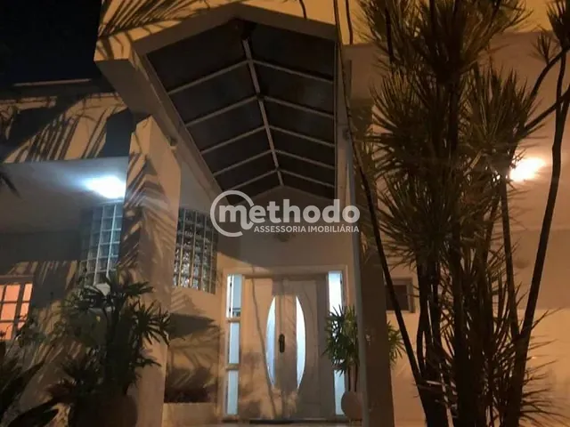 Casa com 560m² 5 quartos e 6 banheiros, à venda, no bairro Jardim Santa Marcelina em Campinas