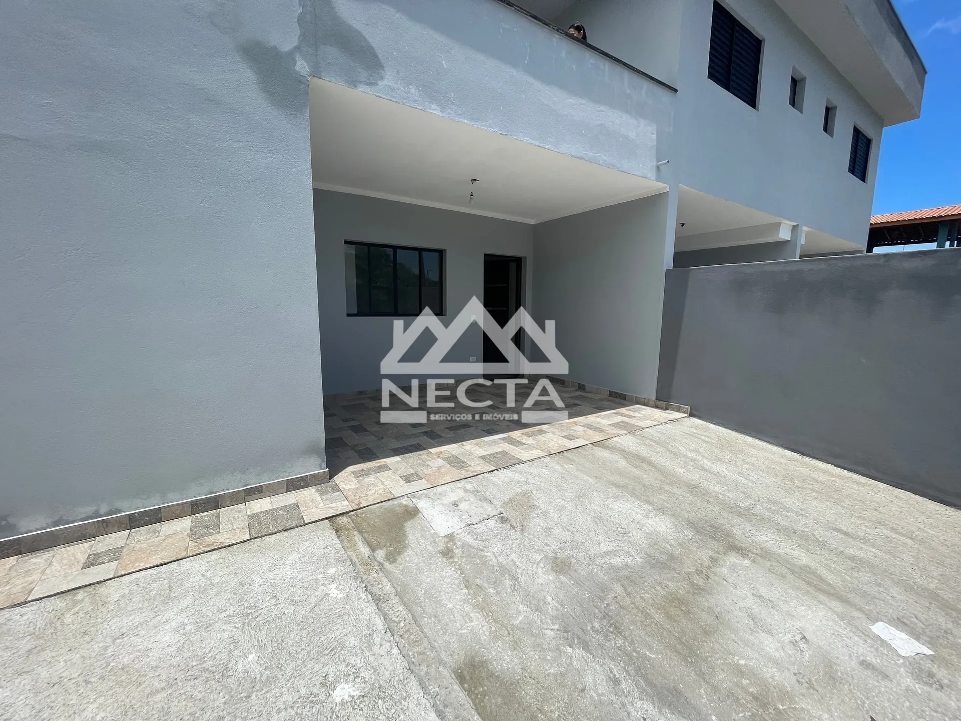 Casa, 3 quartos, 98 m² - Foto 1