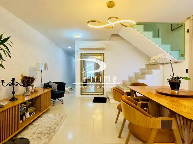 Casa com 180m² 4 quartos e 5 banheiros, à venda, no bairro Itaipu em Niterói