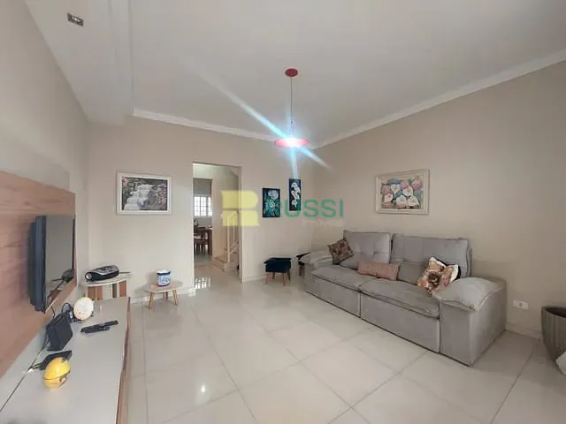 Casa com 107m² 2 quartos e 3 banheiros, à venda, no bairro Jardim América em São José dos Campos