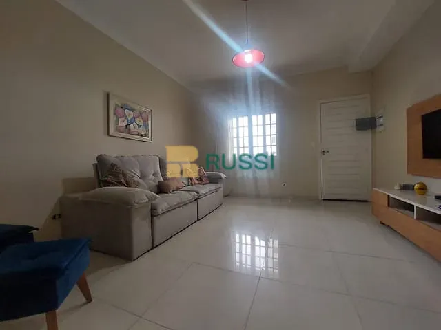 Casa com 107m² 2 quartos e 3 banheiros, à venda, no bairro Jardim América em São José dos Campos