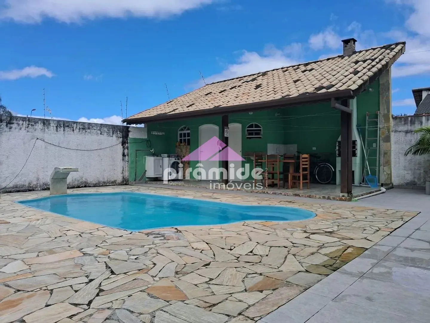 Casa, 2 quartos, 168 m² - Foto 6
