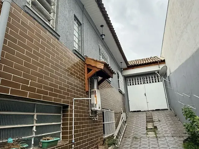 Casa 2 quartos e 2 banheiros, à venda, no bairro Freguesia do Ó em São Paulo