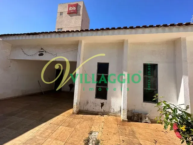 Casa com 300m² 3 quartos e 2 banheiros, à venda, no bairro Nova Redentora em São José do Rio Preto