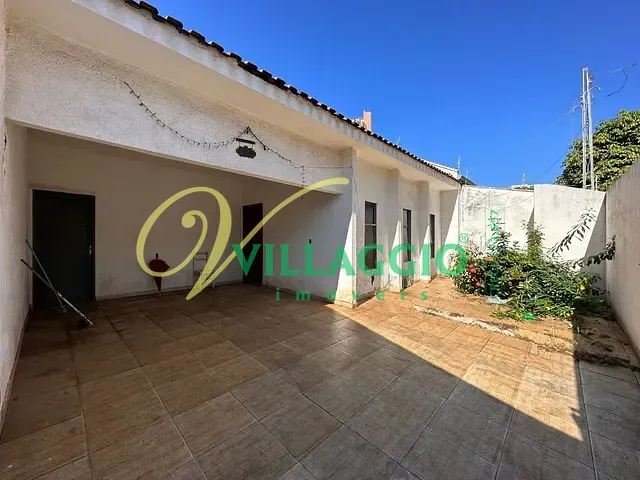 Casa com 300m² 3 quartos e 2 banheiros, à venda, no bairro Nova Redentora em São José do Rio Preto