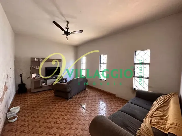 Casa com 300m² 3 quartos e 2 banheiros, à venda, no bairro Nova Redentora em São José do Rio Preto