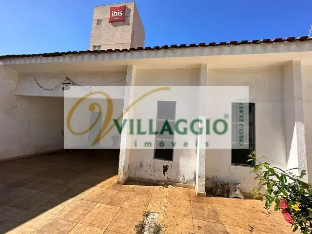 Casa com 300m² 3 quartos e 2 banheiros, à venda, no bairro Nova Redentora em São José do Rio Preto
