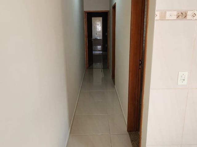 Casa com 125m² 2 quartos e 2 banheiros, à venda, no bairro Residencial e Comercial Cidade Morumbi em Pindamonhangaba